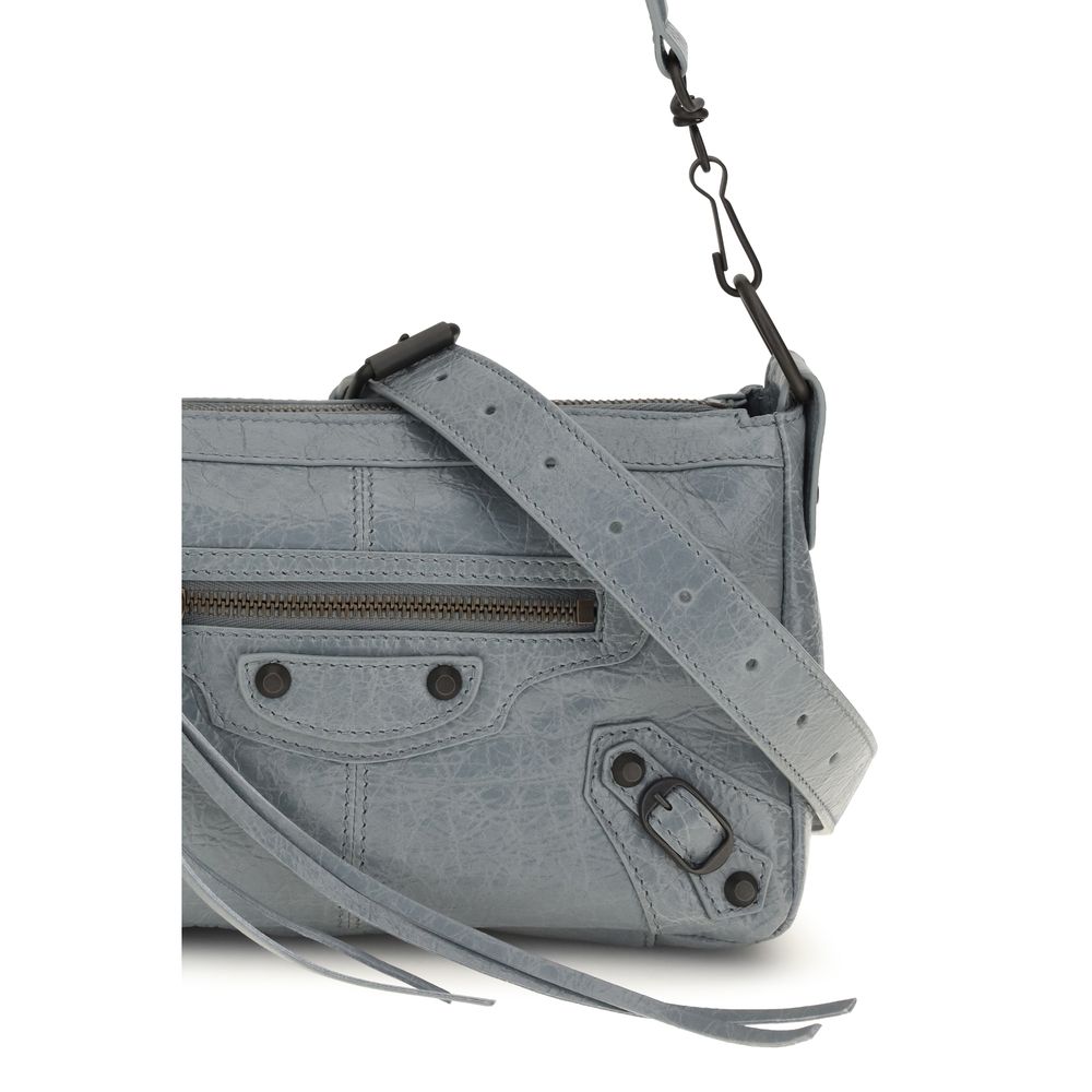 Balenciaga Le City Moto Mini Handbag