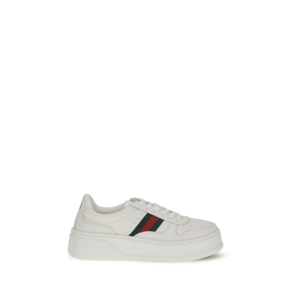 Gucci Bos Taurus Sneakers