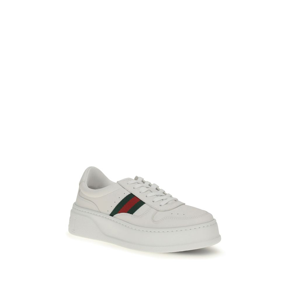 Gucci Bos Taurus Sneakers