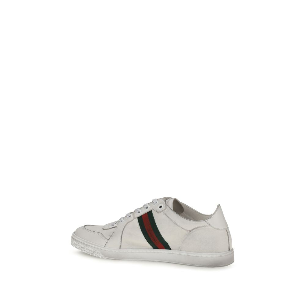 Gucci Bos Taurus Athletic Sneakers
