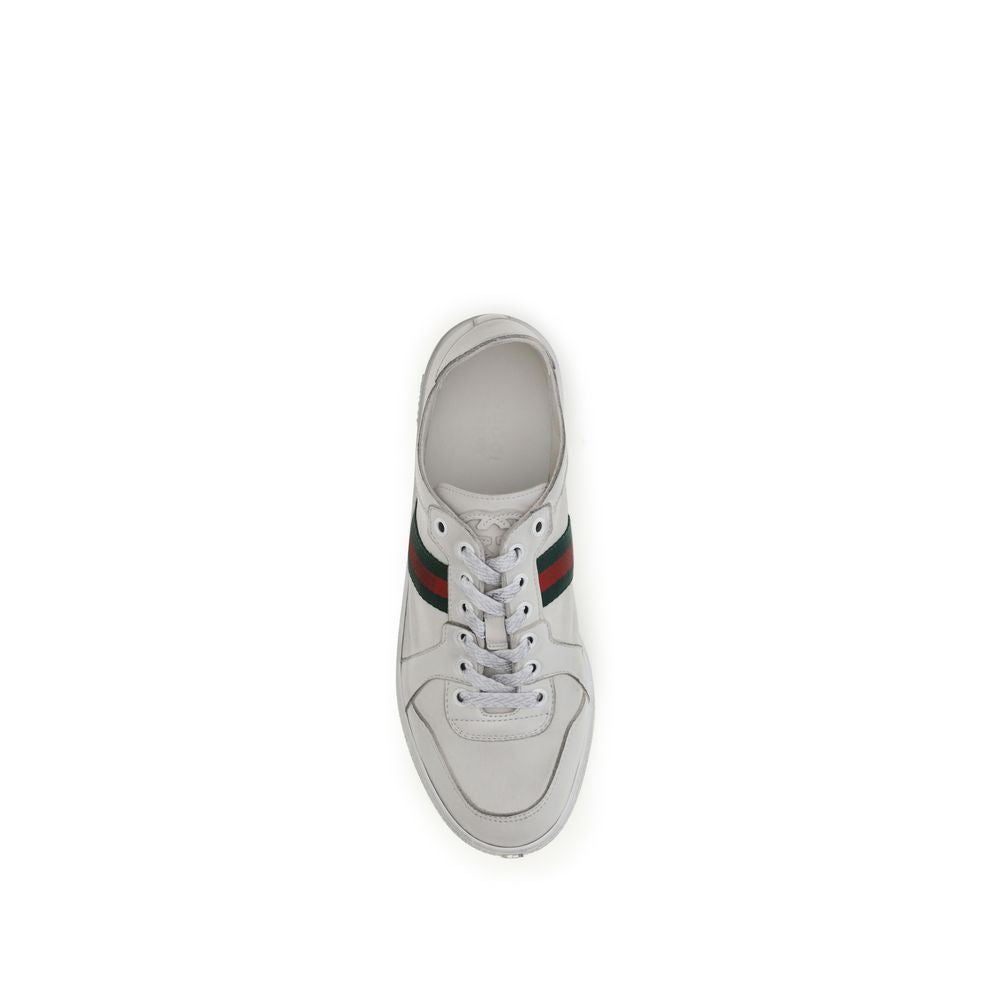 Gucci Bos Taurus Athletic Sneakers