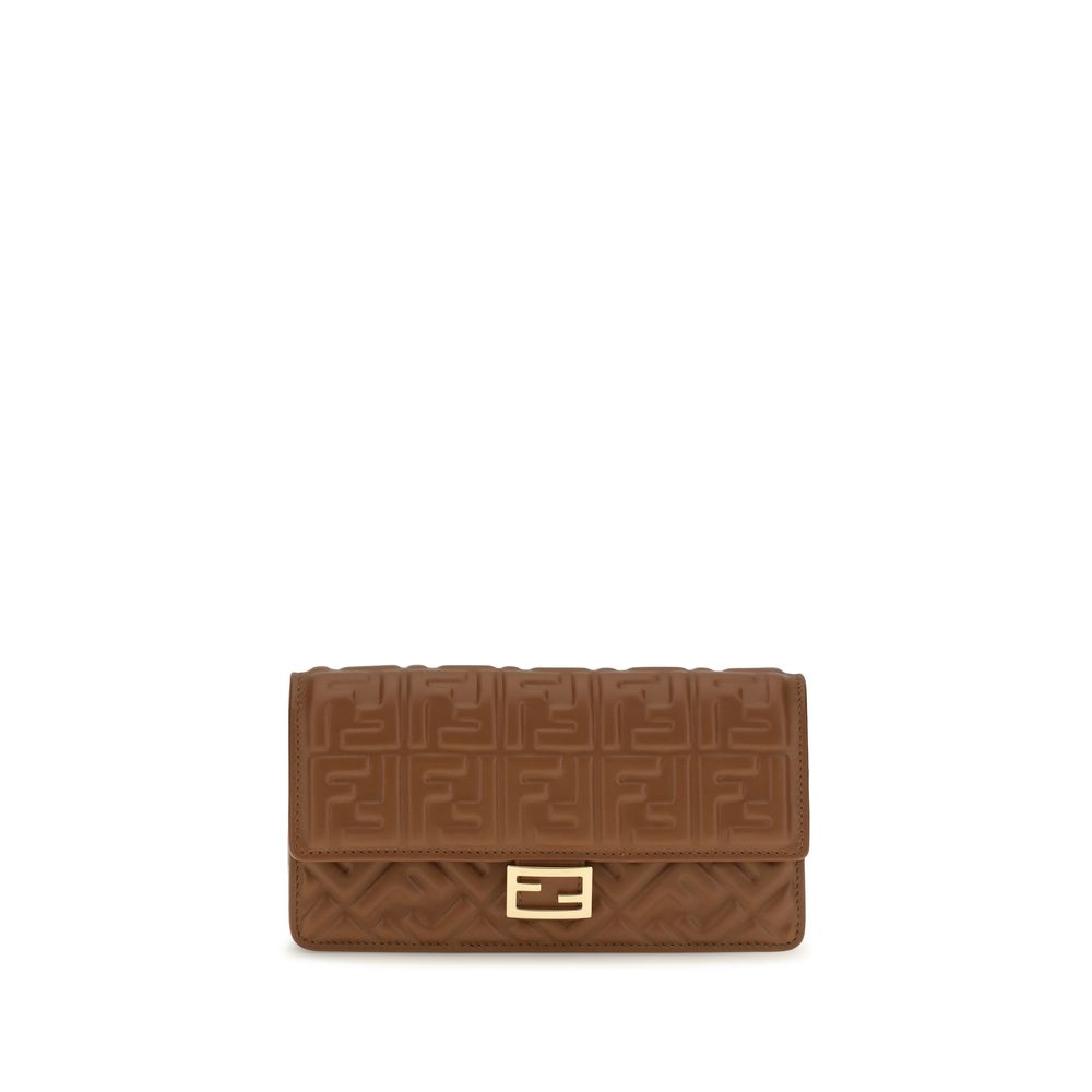 Fendi Matisse Chain Wallet