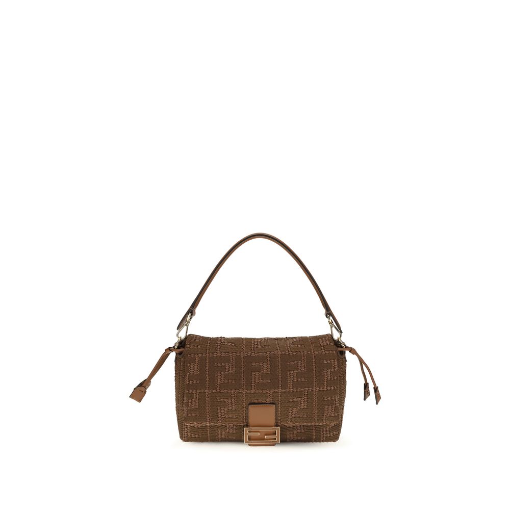 Fendi Mamma Baguette Shoulder Bag