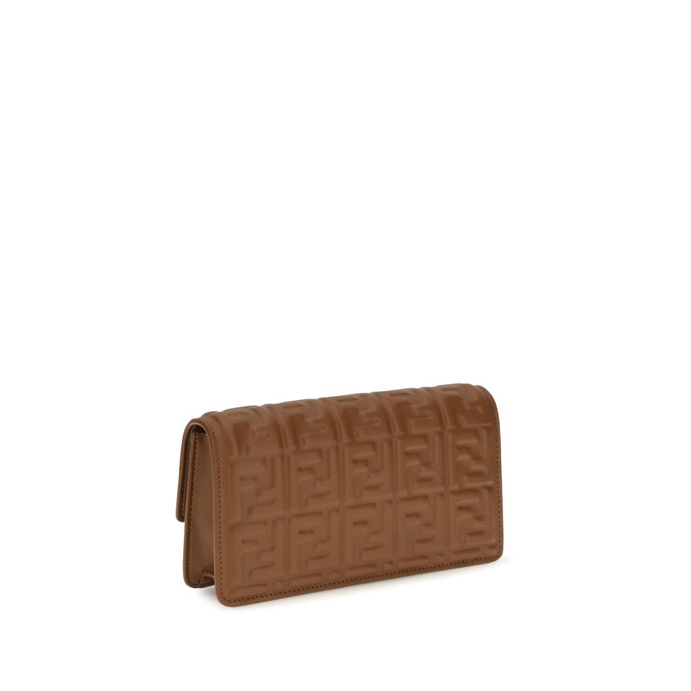 Fendi Matisse Chain Wallet
