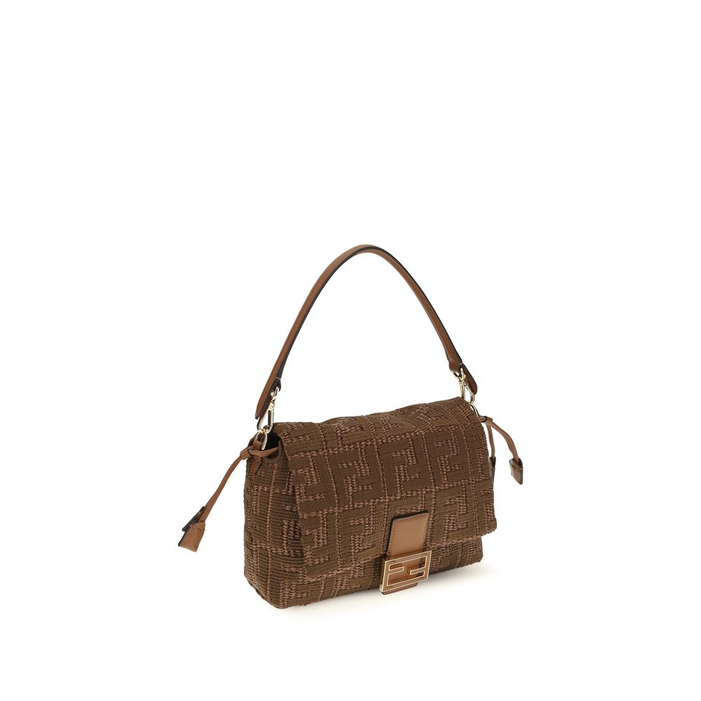 Fendi Mamma Baguette Shoulder Bag