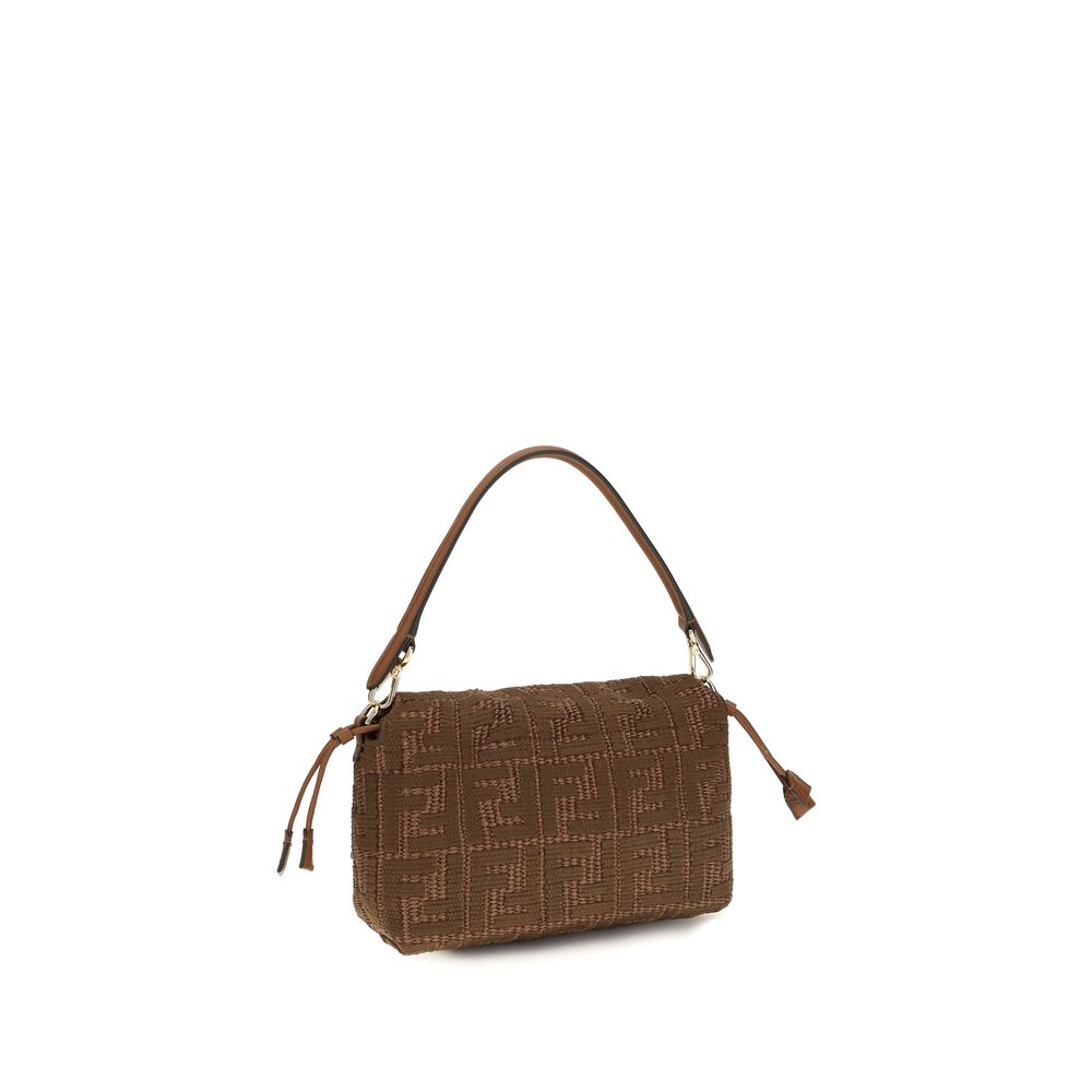 Fendi Mamma Baguette Shoulder Bag