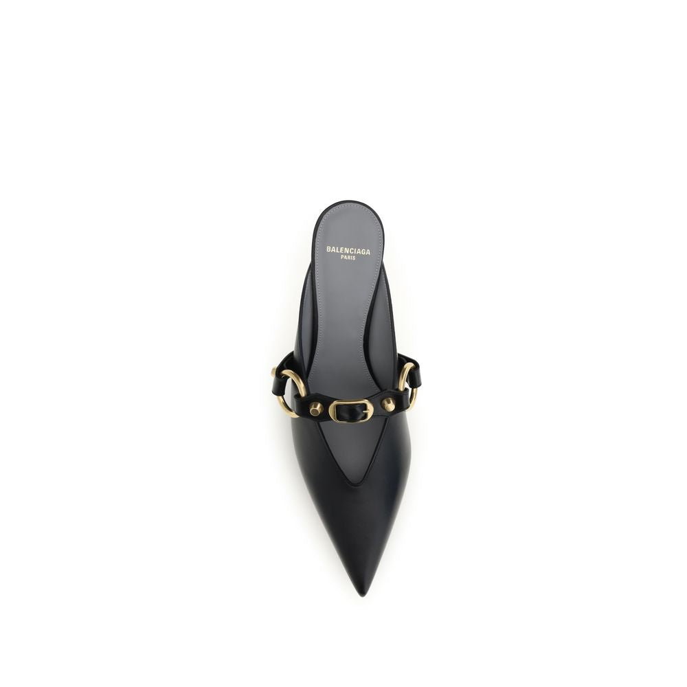 Balenciaga Bos Taurus Mules
