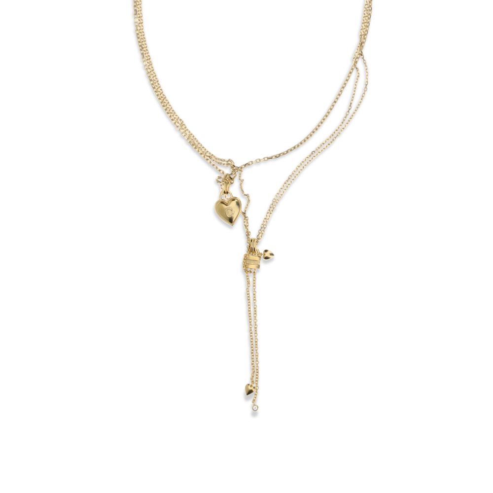 Chloé Paddington Mini Necklace