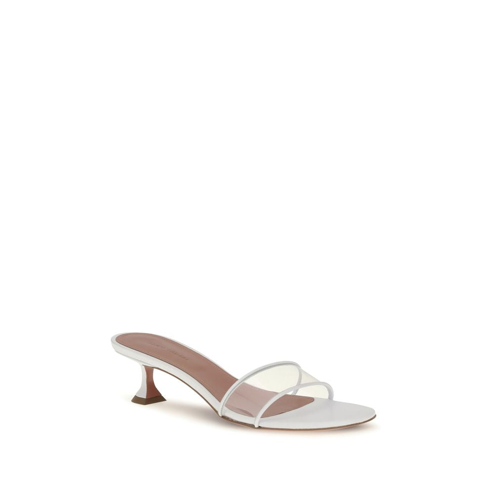 Amina Muaddi Andreea Sandals