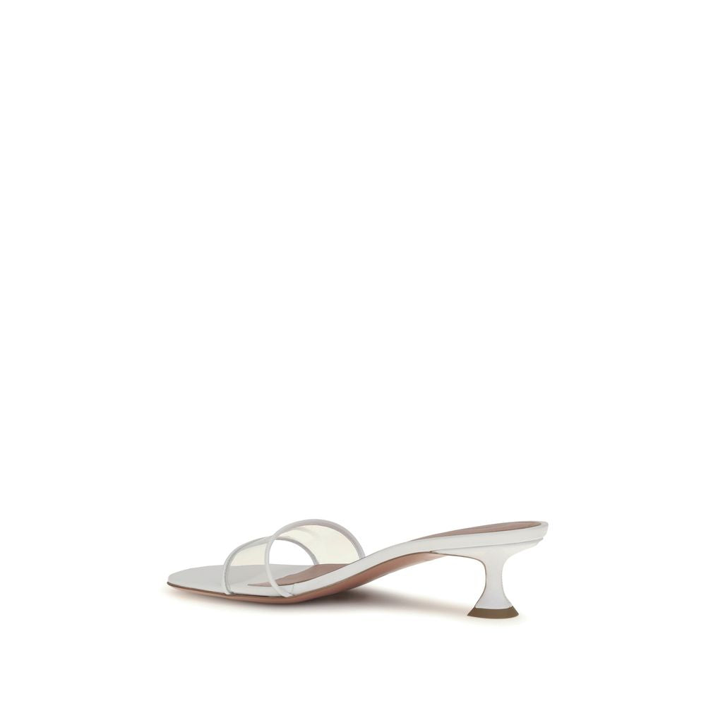 Amina Muaddi Andreea Sandals