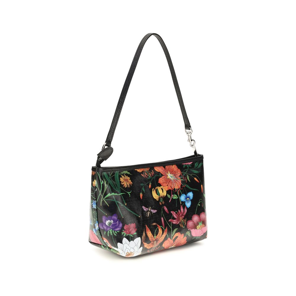 Gucci Lady Lunetta Pouch Handbag