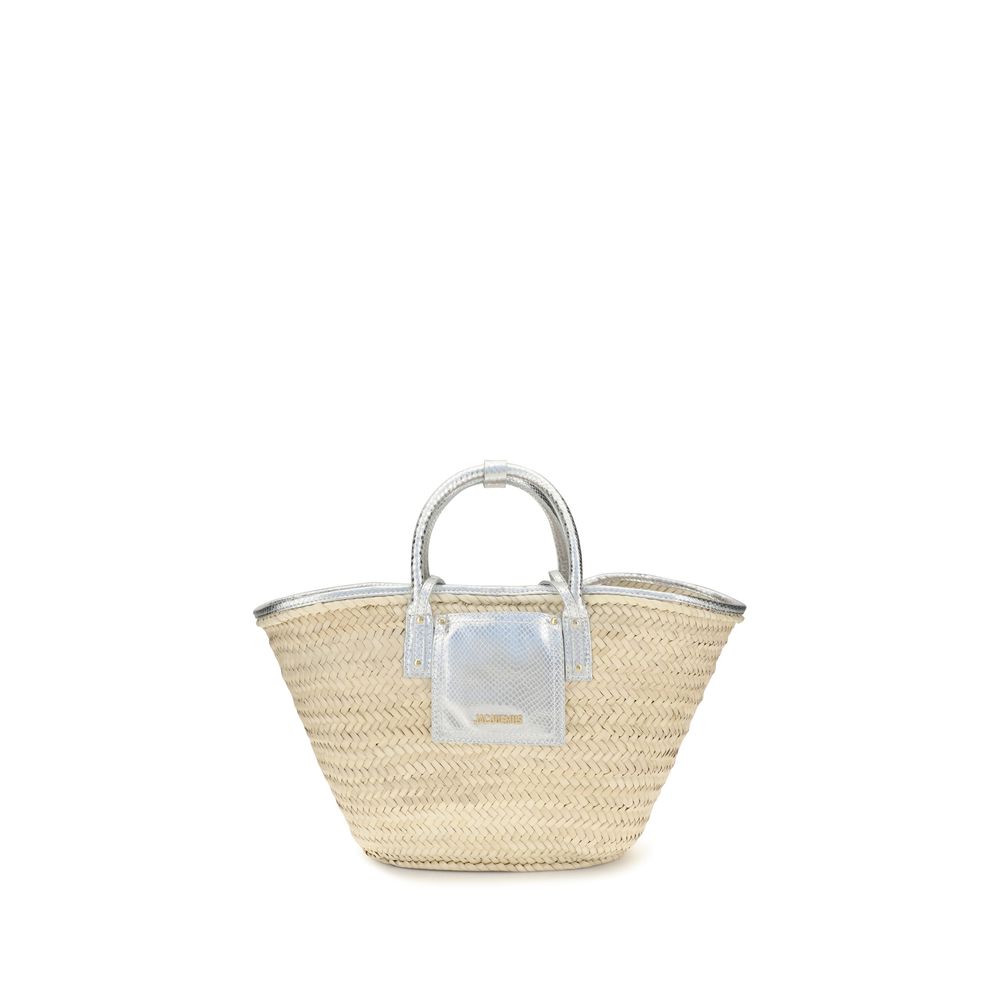 Jacquemus Le Panier Solis Tote Bag