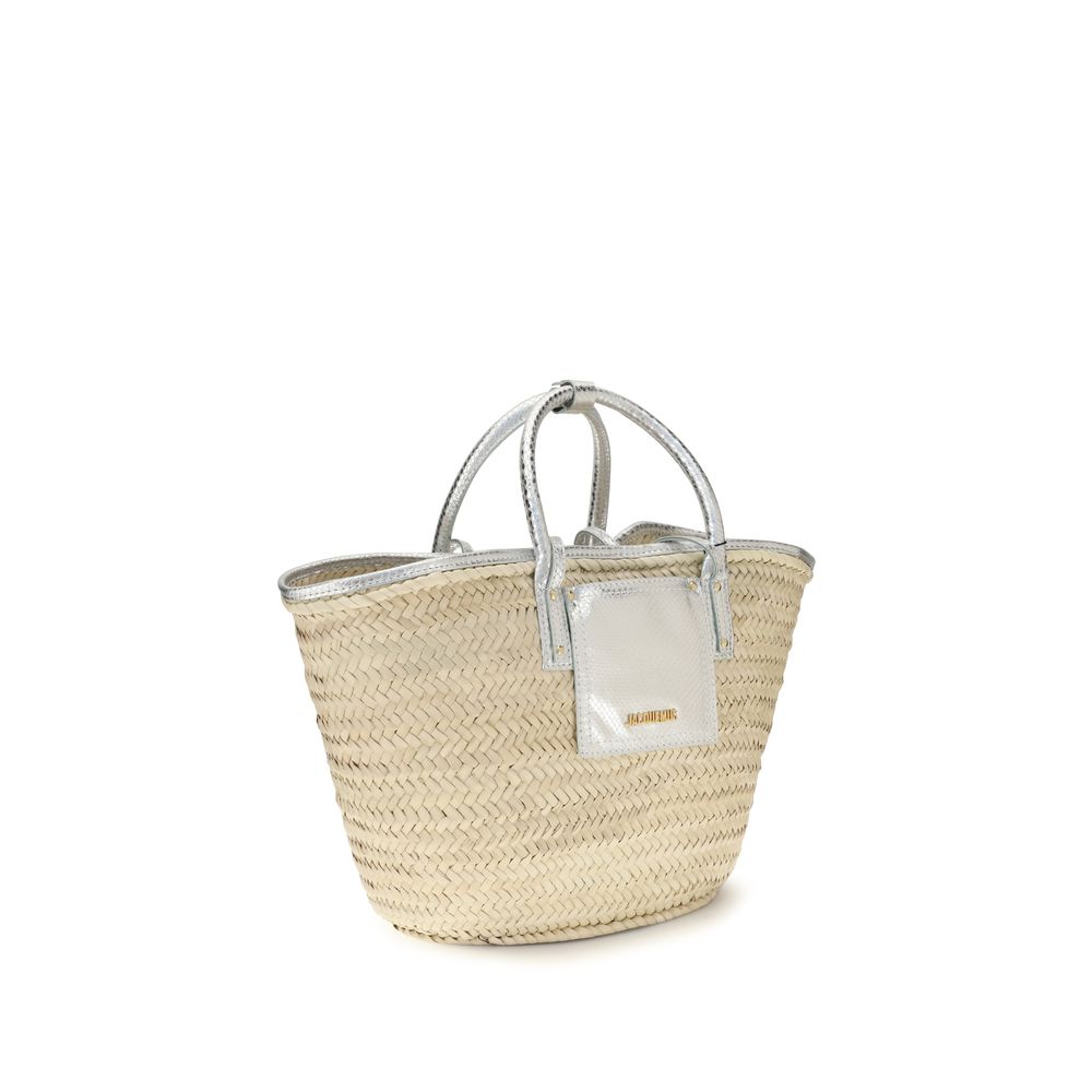 Jacquemus Le Panier Solis Tote Bag