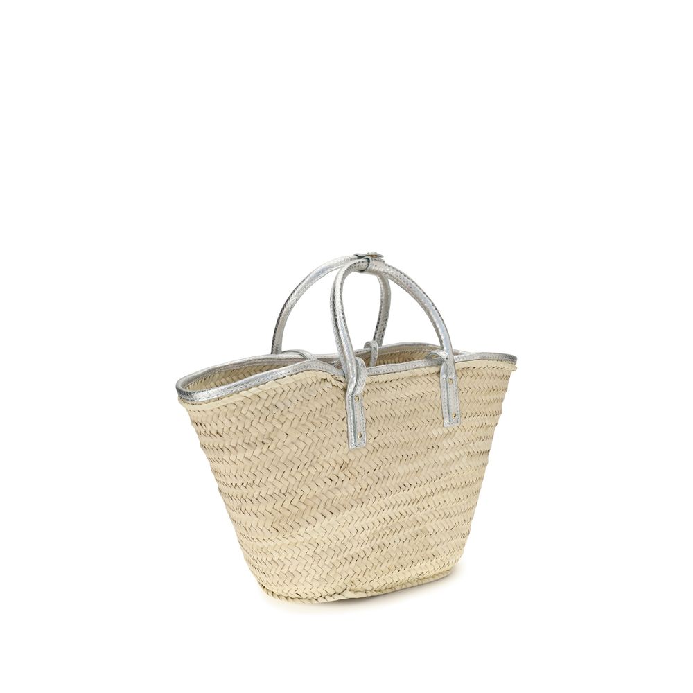 Jacquemus Le Panier Solis Tote Bag