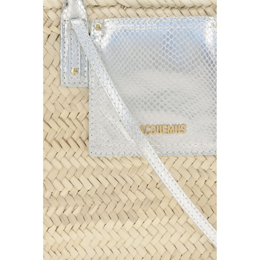 Jacquemus Le Panier Solis Tote Bag