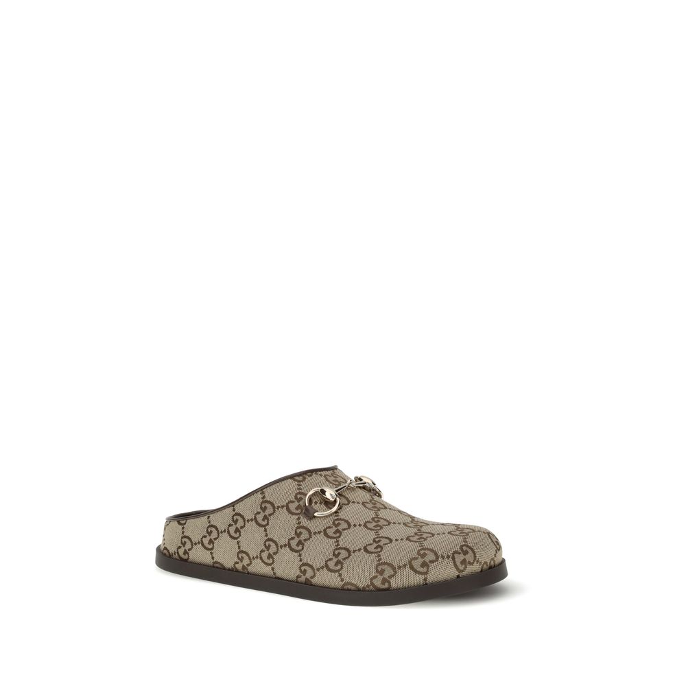Gucci Horsebit Mules