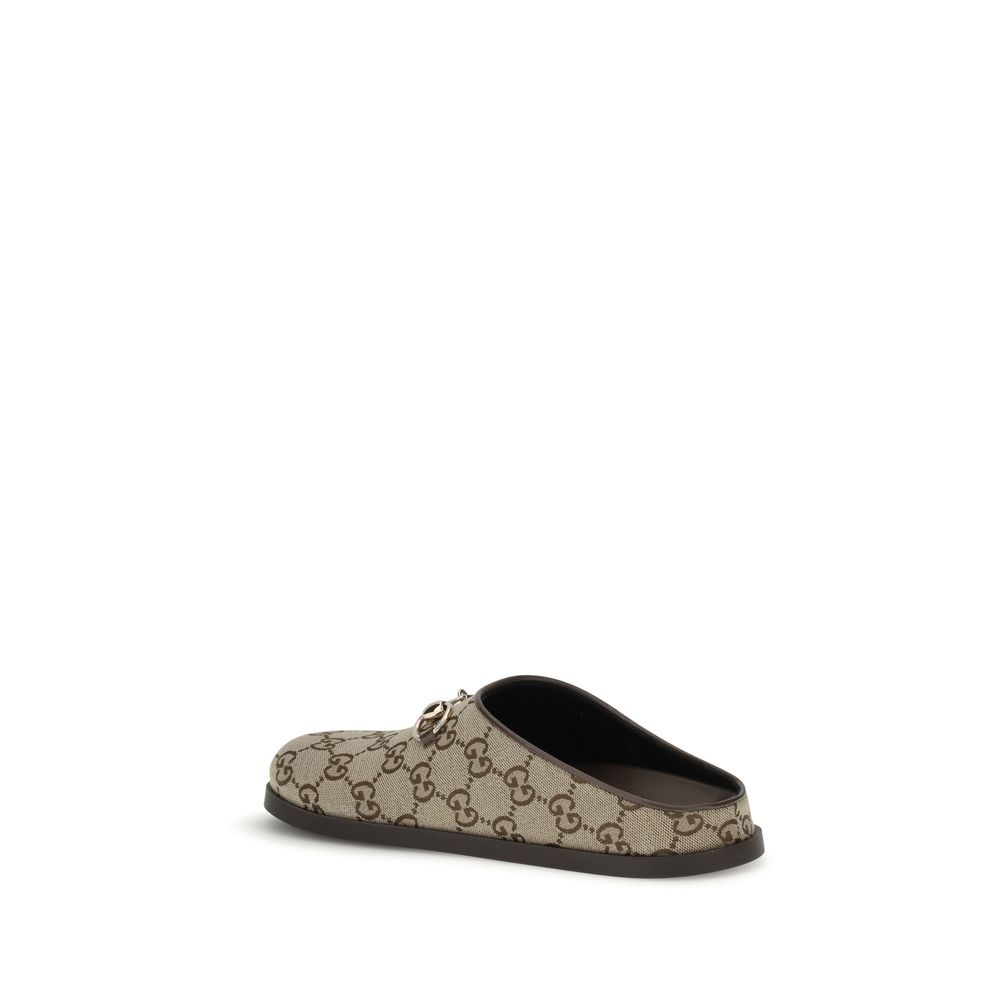 Gucci Horsebit Mules
