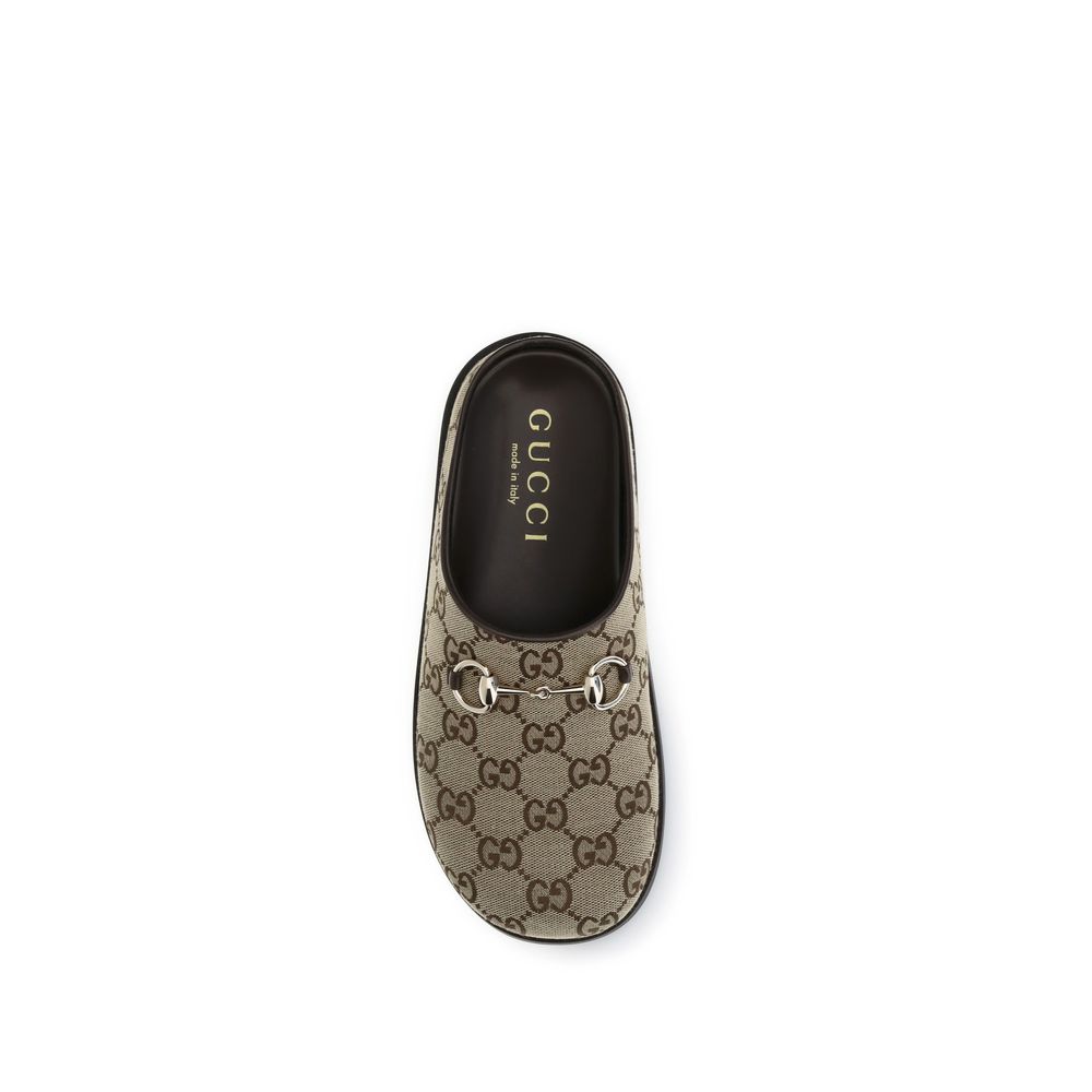 Gucci Horsebit Mules