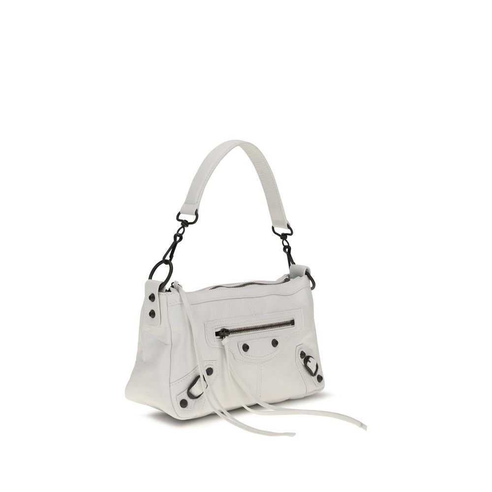 Balenciaga Le City Moto Mini Handbag
