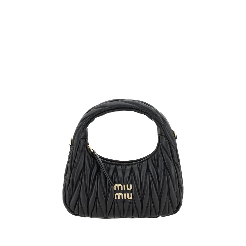 Miu Miu Bos Taurus Handbag