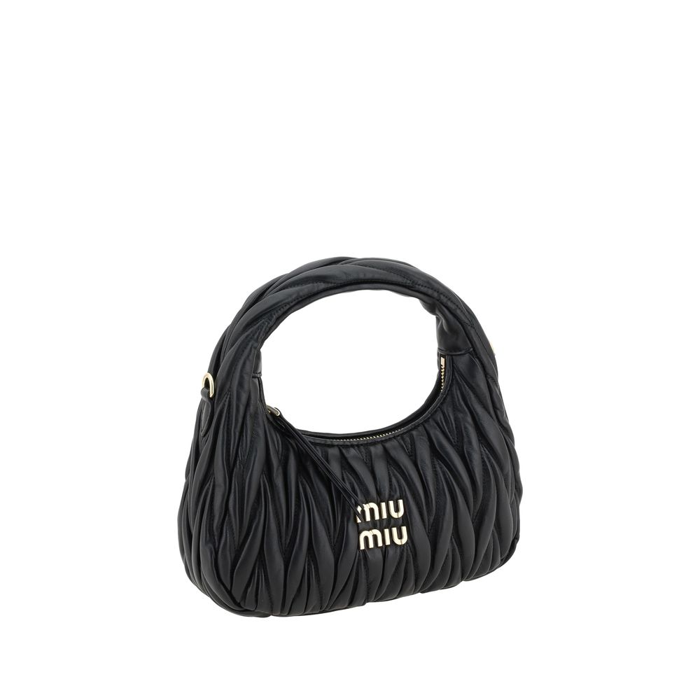 Miu Miu Bos Taurus Handbag
