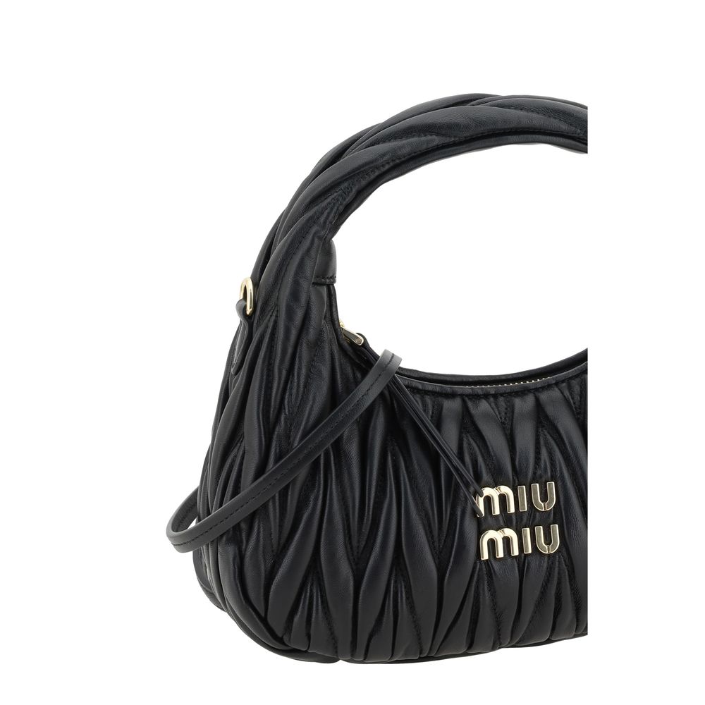 Miu Miu Bos Taurus Handbag