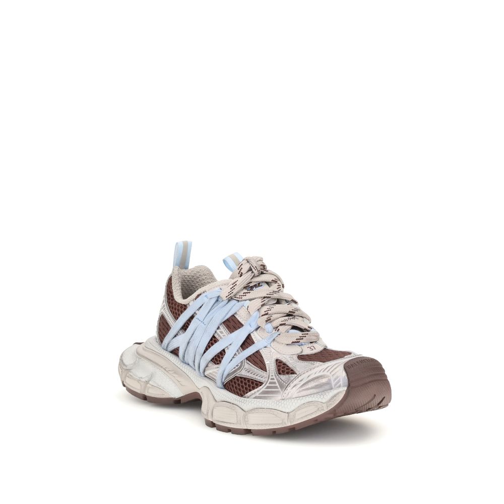 Balenciaga 3XL Interlace Sneakers Athletic Footwear