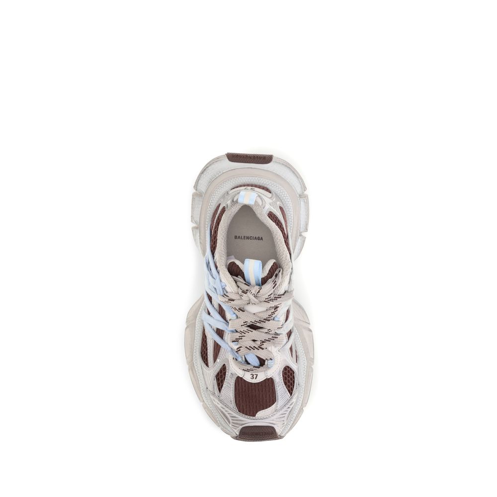 Balenciaga 3XL Interlace Sneakers Athletic Footwear