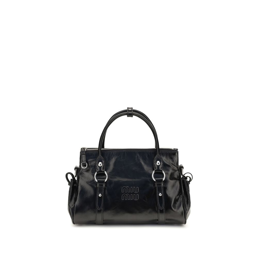 Miu Miu Bos Taurus Handbag