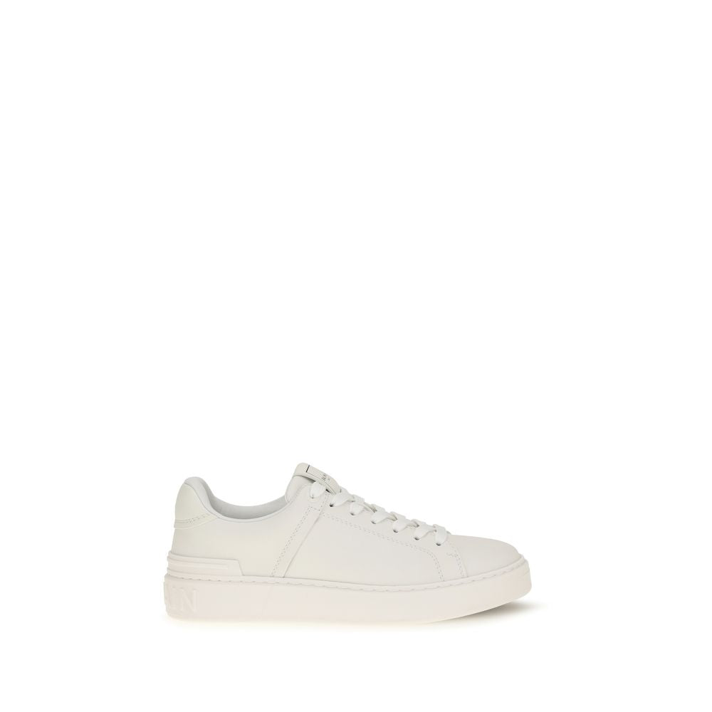 Balmain B-Court Sneakers Cathedral Collection Heritage