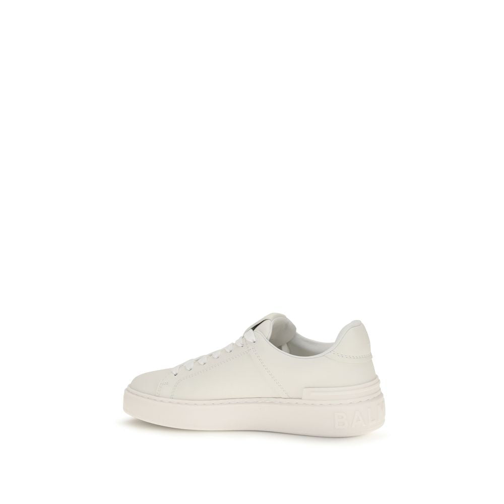 Balmain B-Court Sneakers Cathedral Collection Heritage