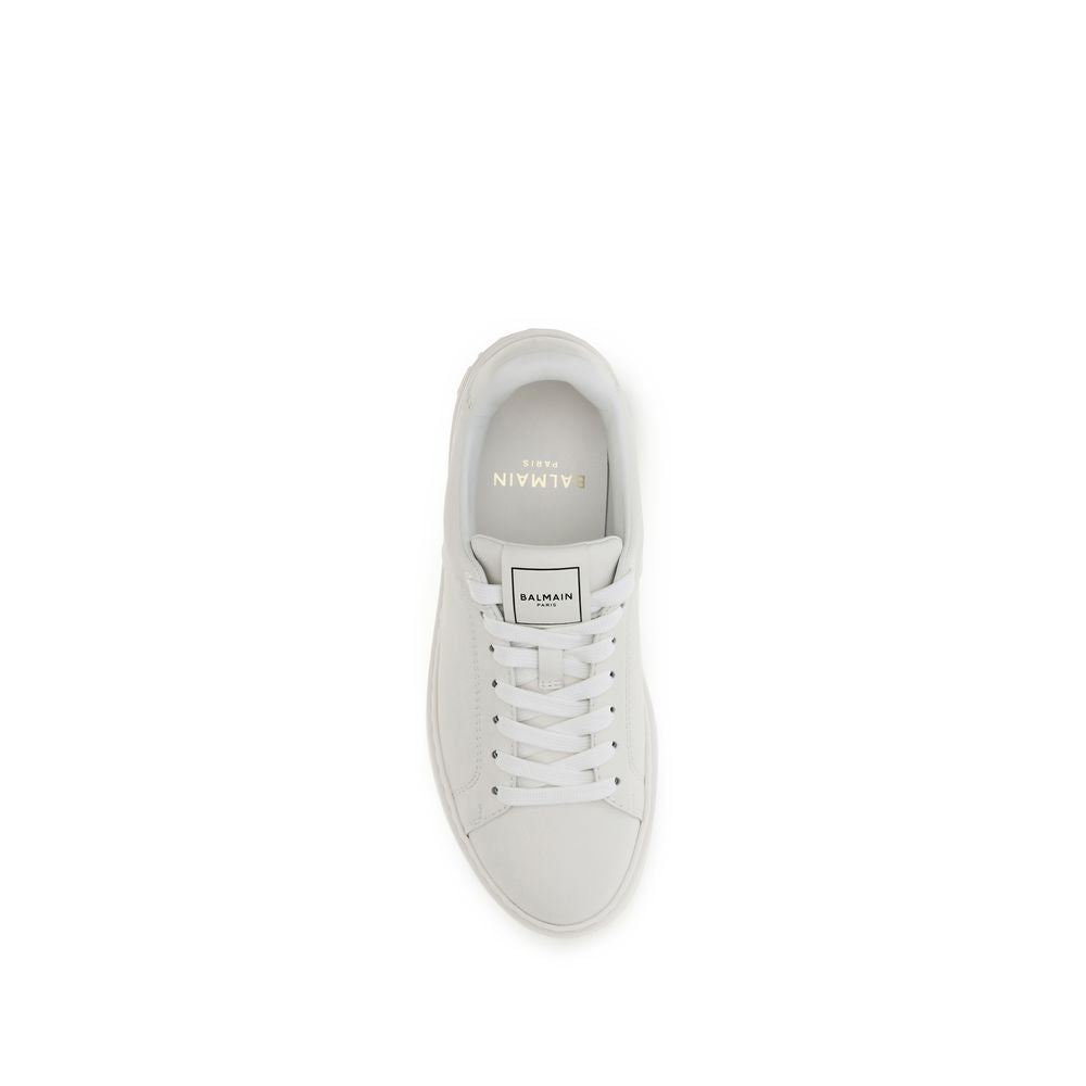 Balmain B-Court Sneakers Cathedral Collection Heritage