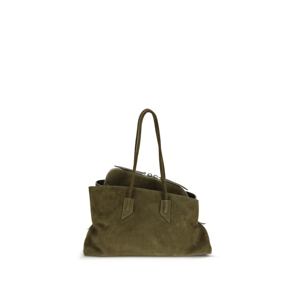 The Attico Bos Taurus Shoulder Bag