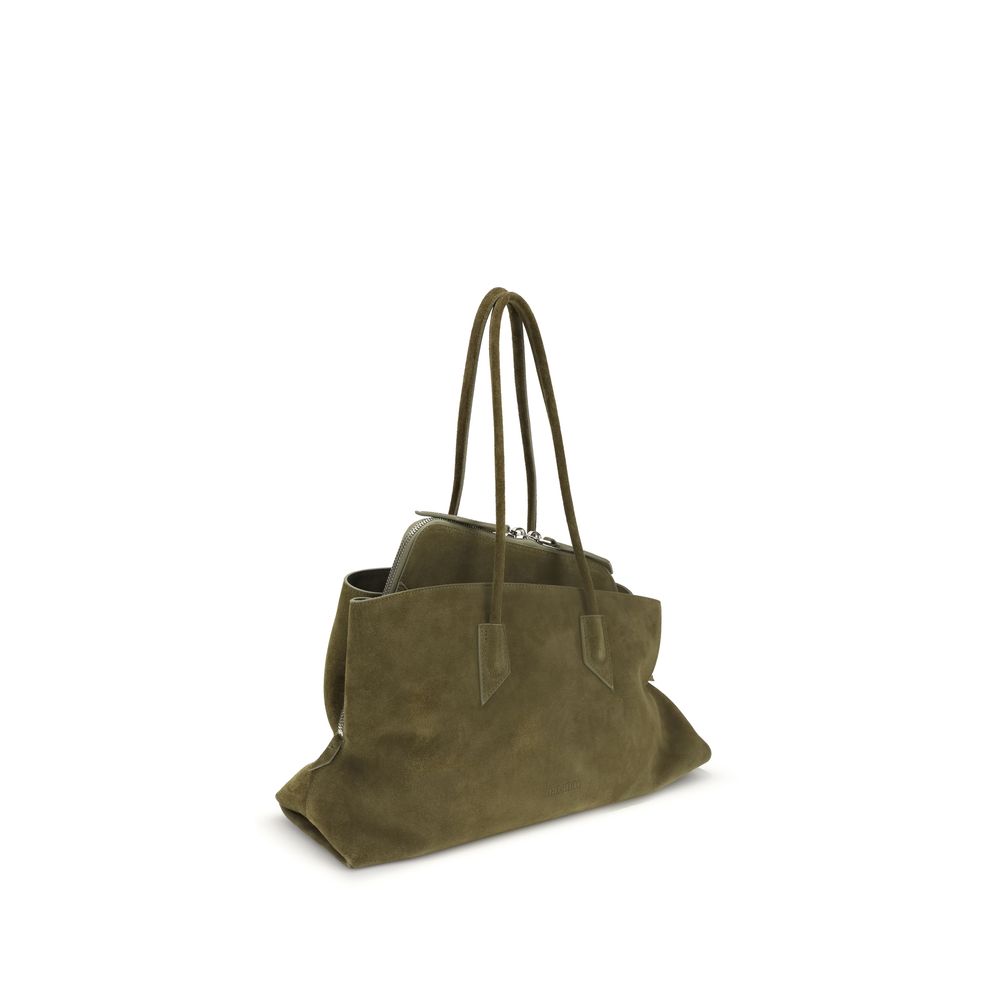 The Attico Bos Taurus Shoulder Bag