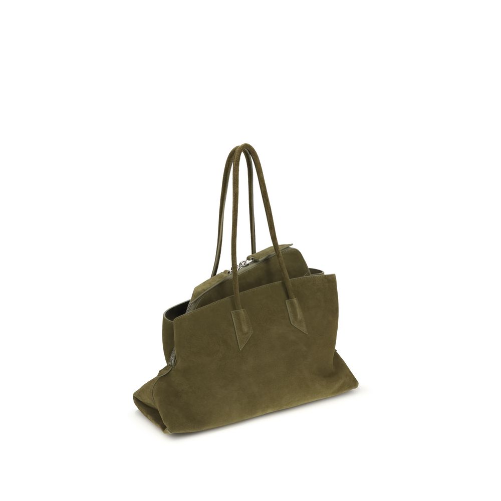 The Attico Bos Taurus Shoulder Bag