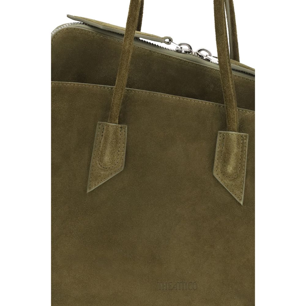 The Attico Bos Taurus Shoulder Bag