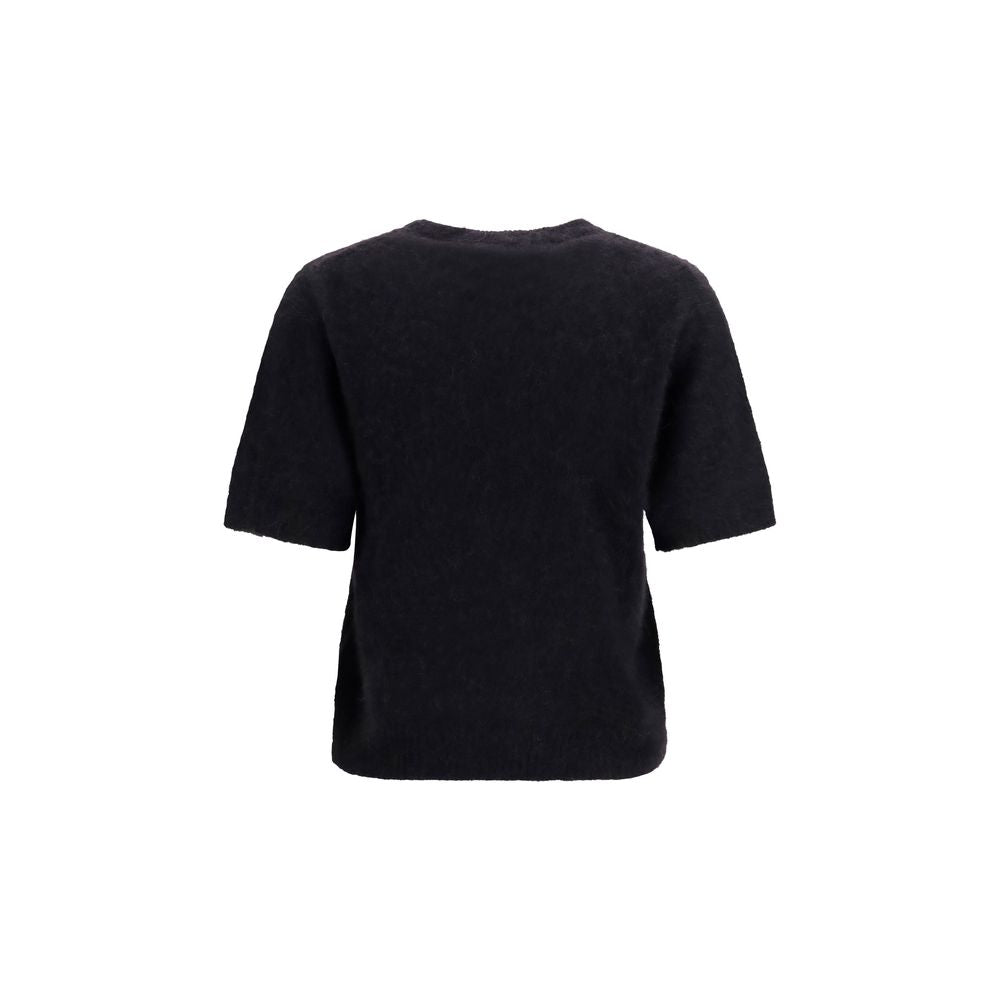 Ganni Alpaca Vicugna Pacos T-Shirt