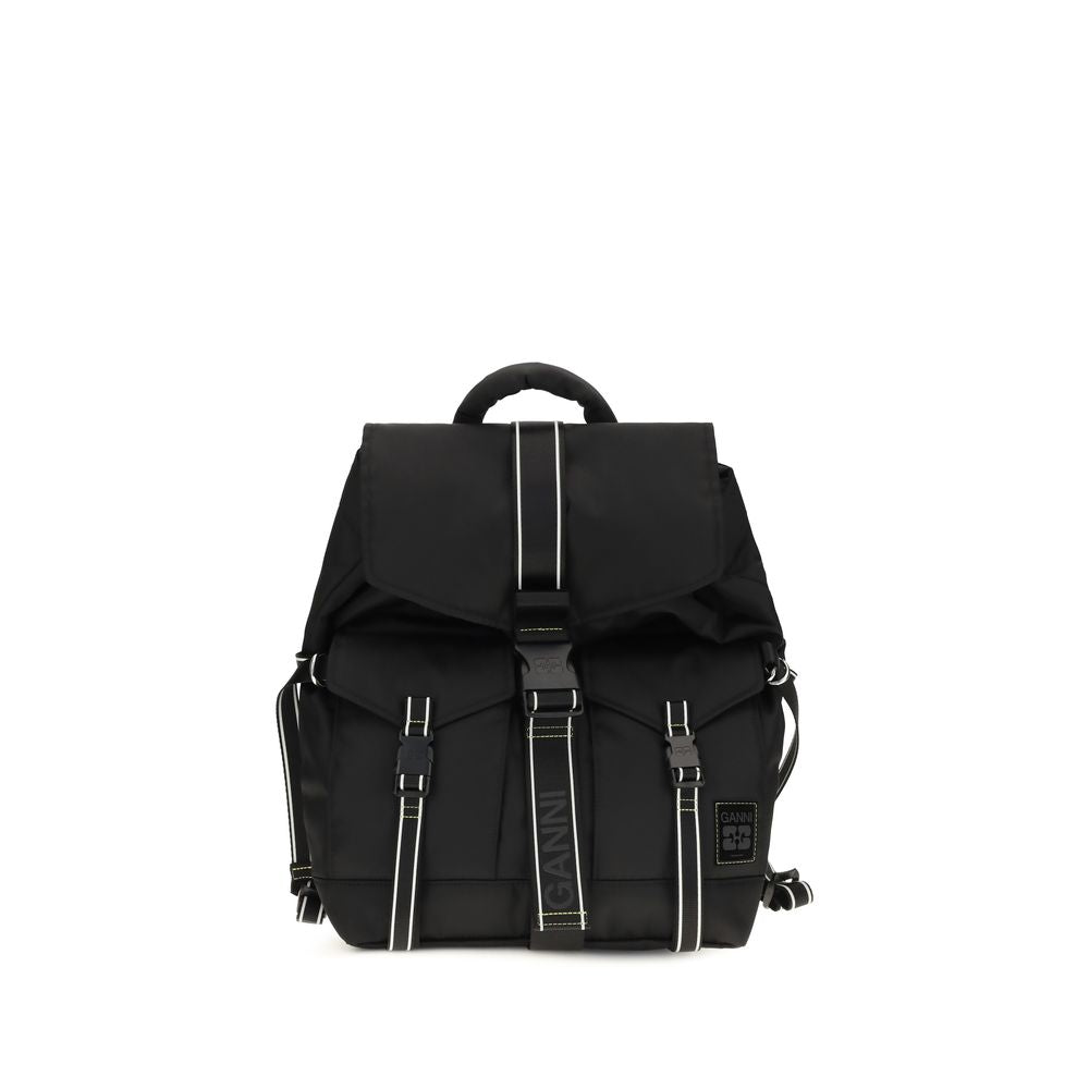Ganni Re-Tech Backpack Backpack
