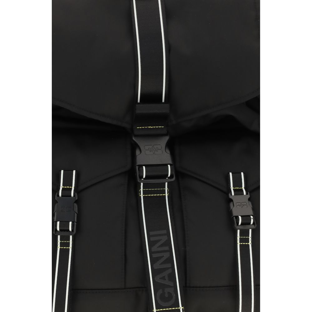 Ganni Re-Tech Backpack Backpack