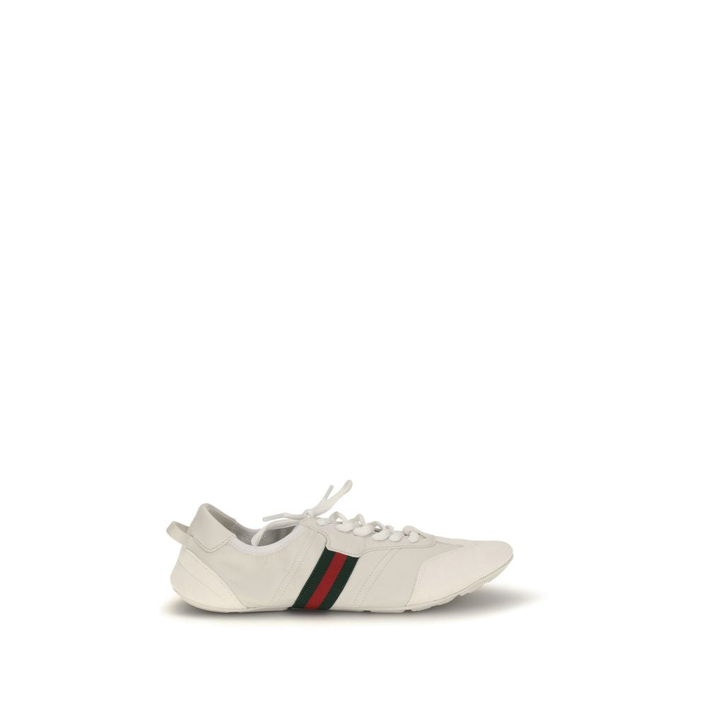Gucci Bos Taurus Low Top Sneakers