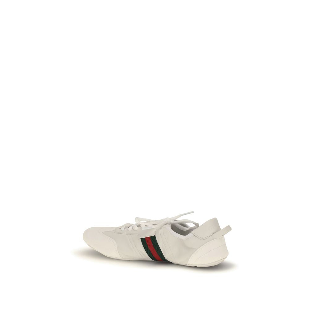 Gucci Bos Taurus Low Top Sneakers