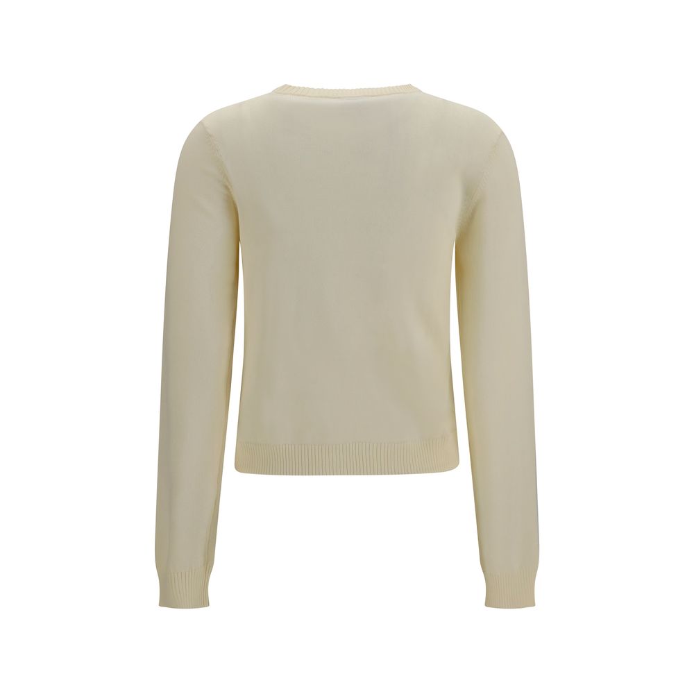 Ganni Diamond Cardigan