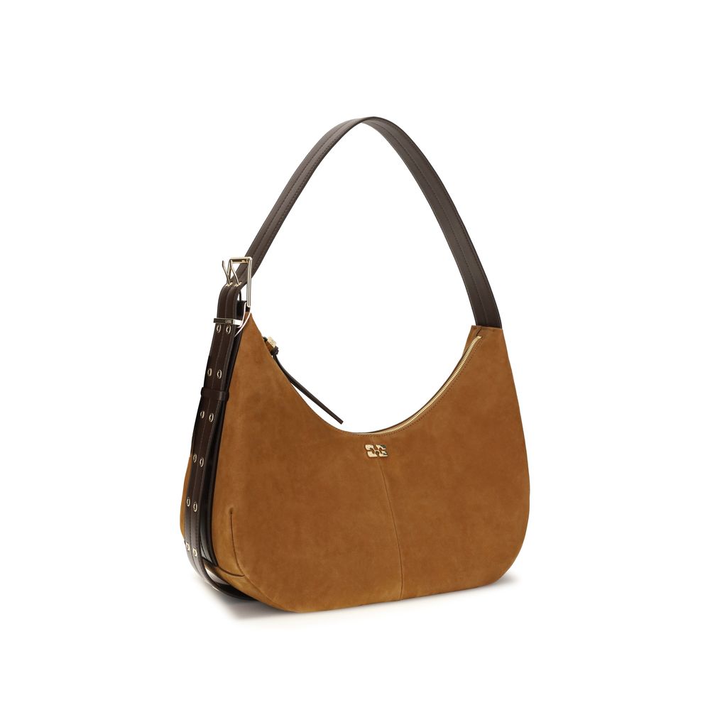 Ganni The Shoulder Bag Bag