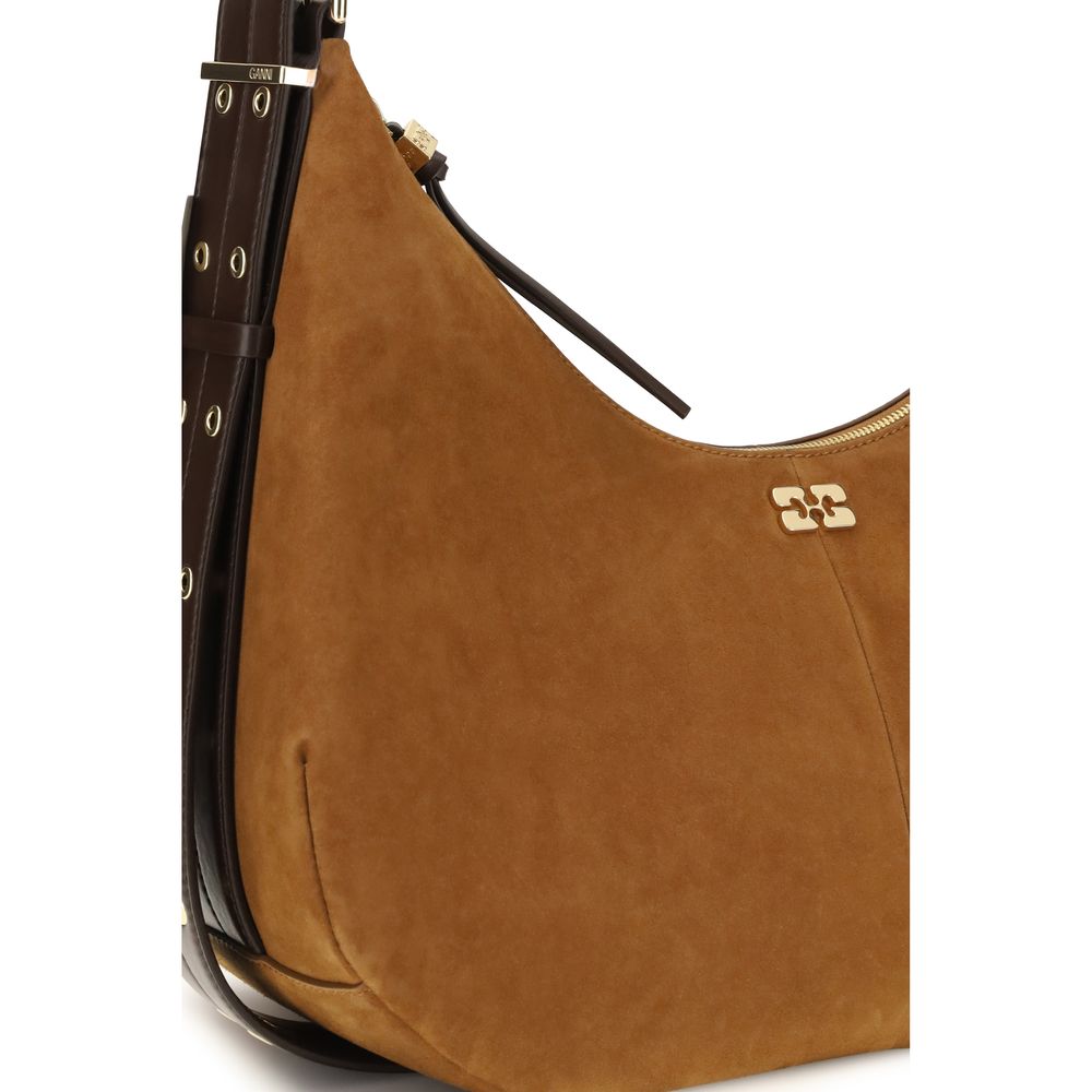 Ganni The Shoulder Bag Bag