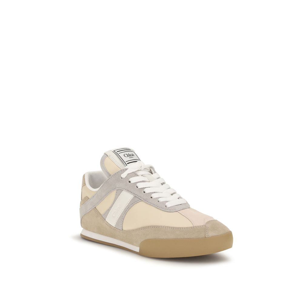 Chloé Bos Taurus Athletic Sneakers