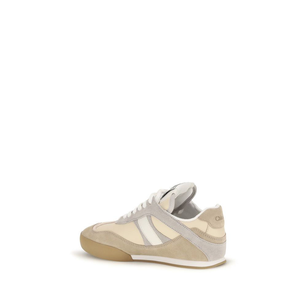 Chloé Bos Taurus Athletic Sneakers