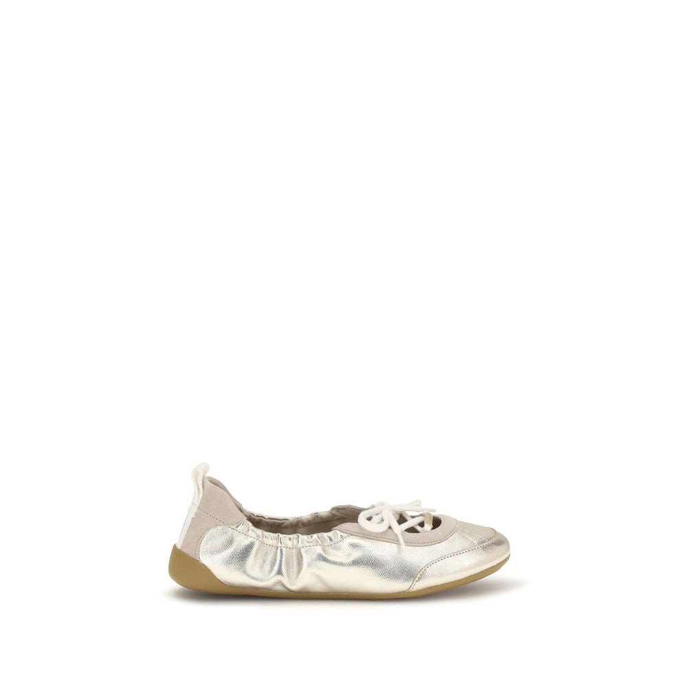 Chloé Bos Taurus Sneakers