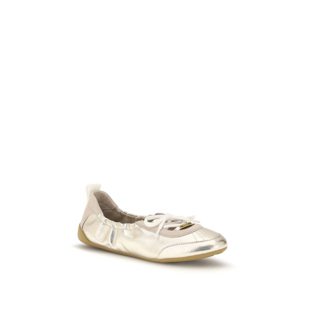 Chloé Bos Taurus Sneakers