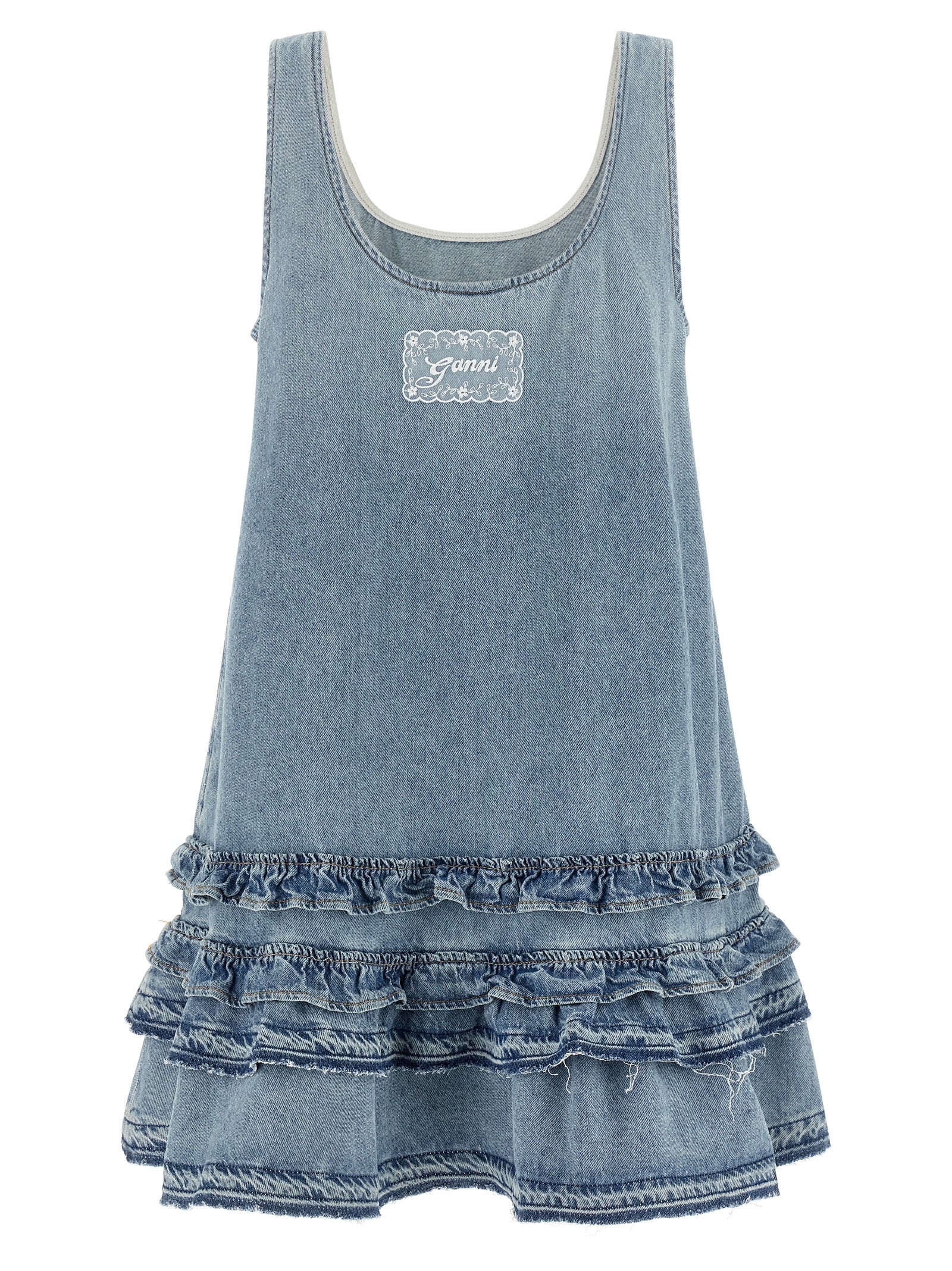Ganni Mini Dress