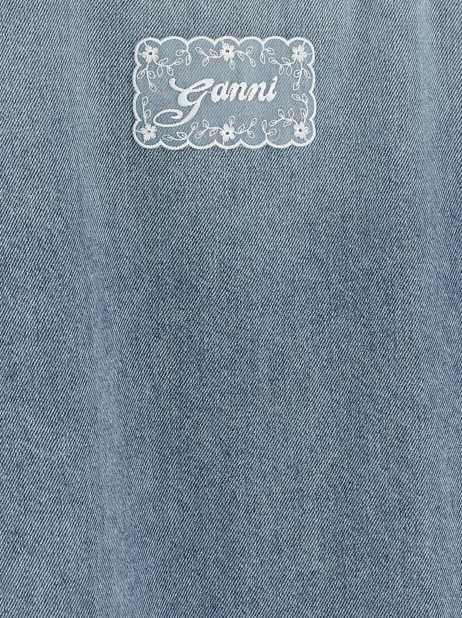 Ganni Mini Dress